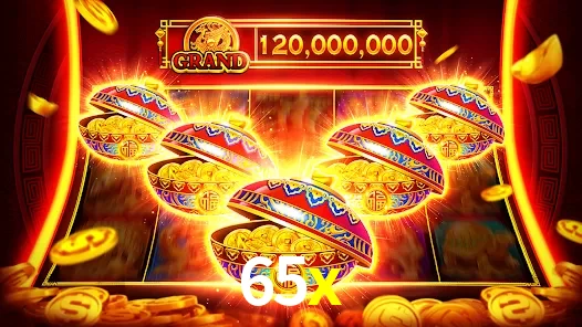 App 65x slots mobile